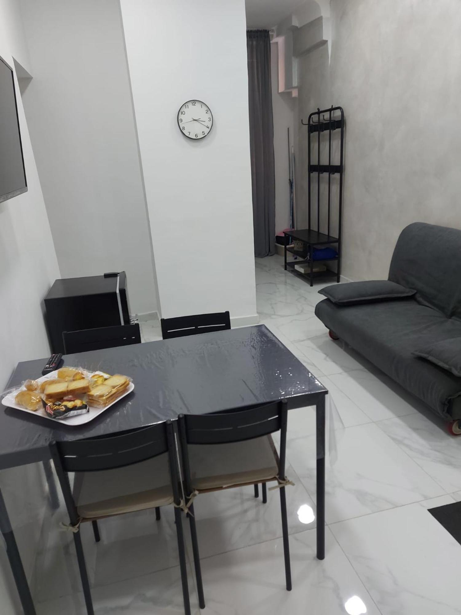 Apartamento Syria House Nápoles Exterior foto